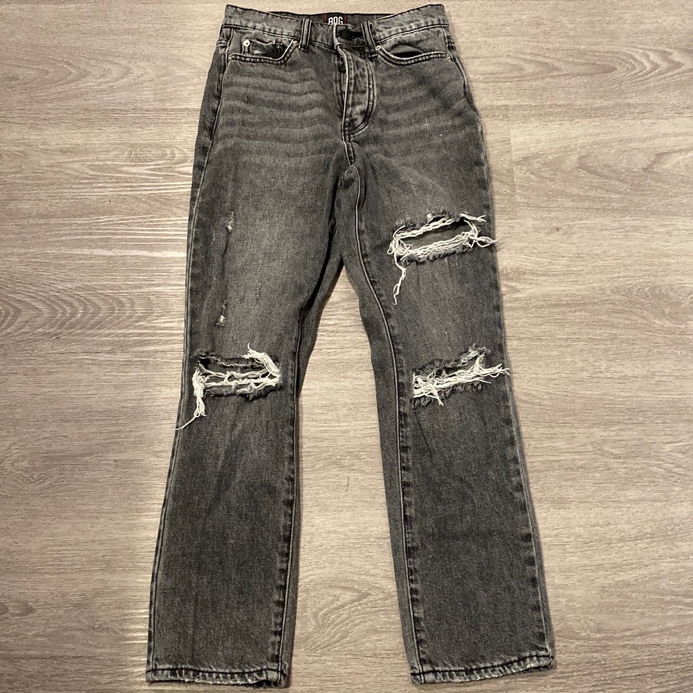 BDG Slim Straight Jeans
